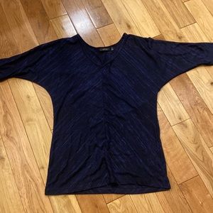 Apt. 9 dress casual 3/4 sleeve top